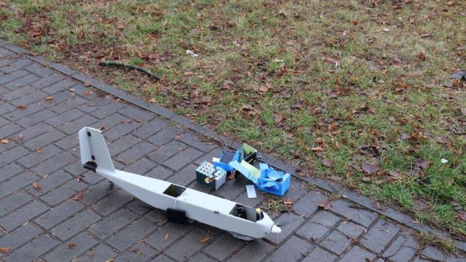 В Литве ответили на обвинения Беларуси в запуске дрона