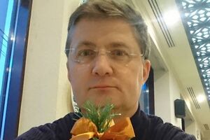 Кондратюк стал известен благодаря шоу "Караоке на Майдані"