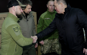 Зарядні станції забезпечуватимуть безперебійну роботу техніки й зв'язку, сказав Палатний