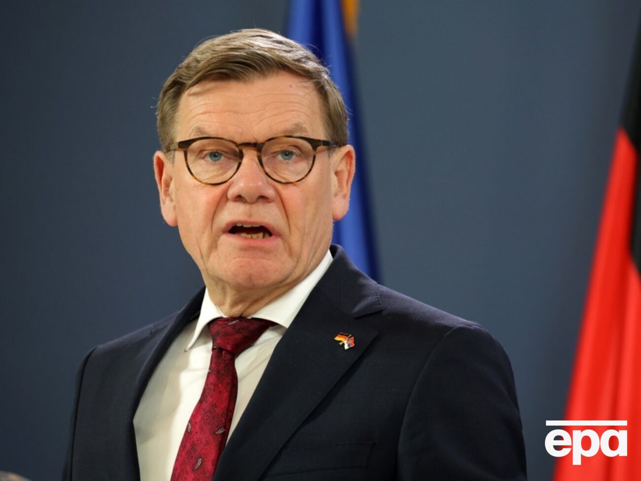 Вадефул считает шансы на прекращение огня высокими, как никогда