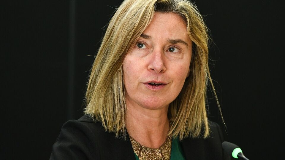 Слідство стосується роботи Могеріні ректоркою Коледжу Європи