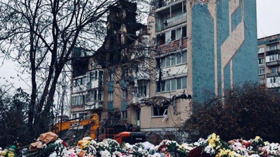 Под российский удар Тернополь попал 19 ноября