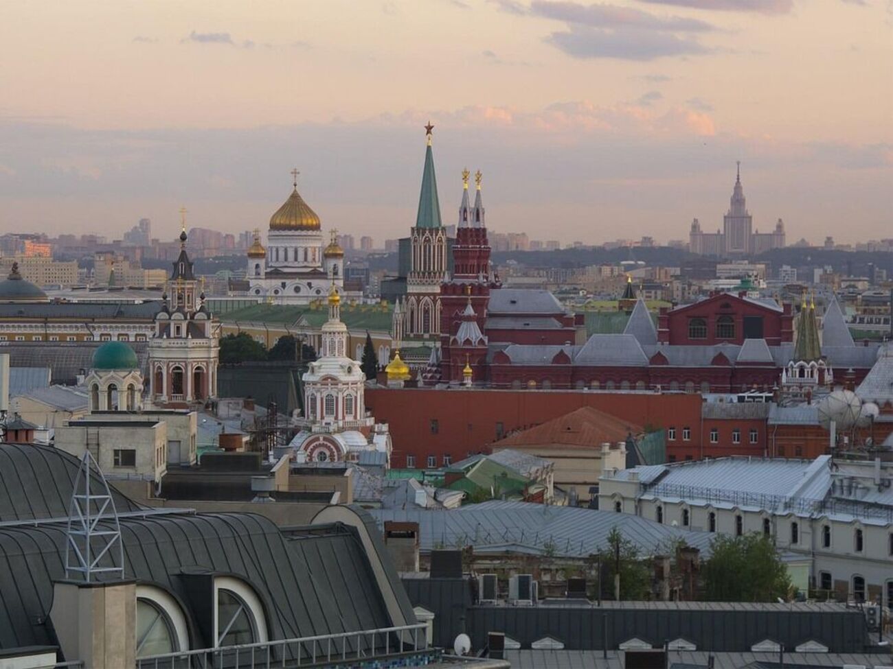 Випадок хабарництва виявили в Москві