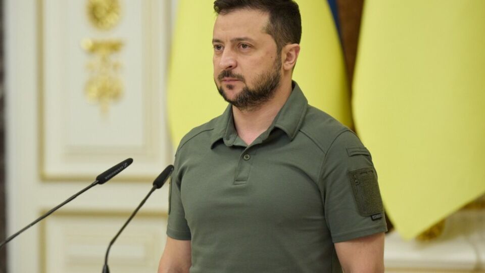 Зеленський наголосив на важливості закінчення війни з РФ, а не просто паузи в бойових діях