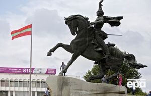 Придністров'я проводило "вибори" 30 листопада