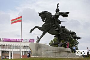 Придністров'я проводило "вибори" 30 листопада