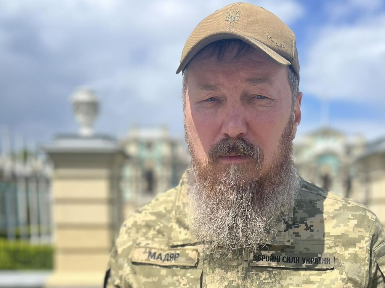 Бровді опублікував відео знищення окупантів