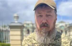 Бровді опублікував відео знищення окупантів