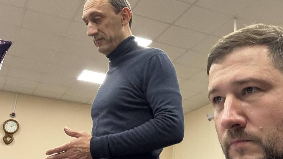 Меру пресечения для Червинского смягчили в день его рождения