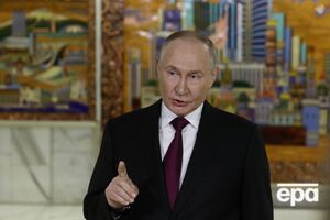 РФ готова к войне с Европой "прямо сейчас", сказал Путин