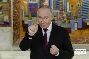 Путин пригрозил "отрезать Украину от моря"