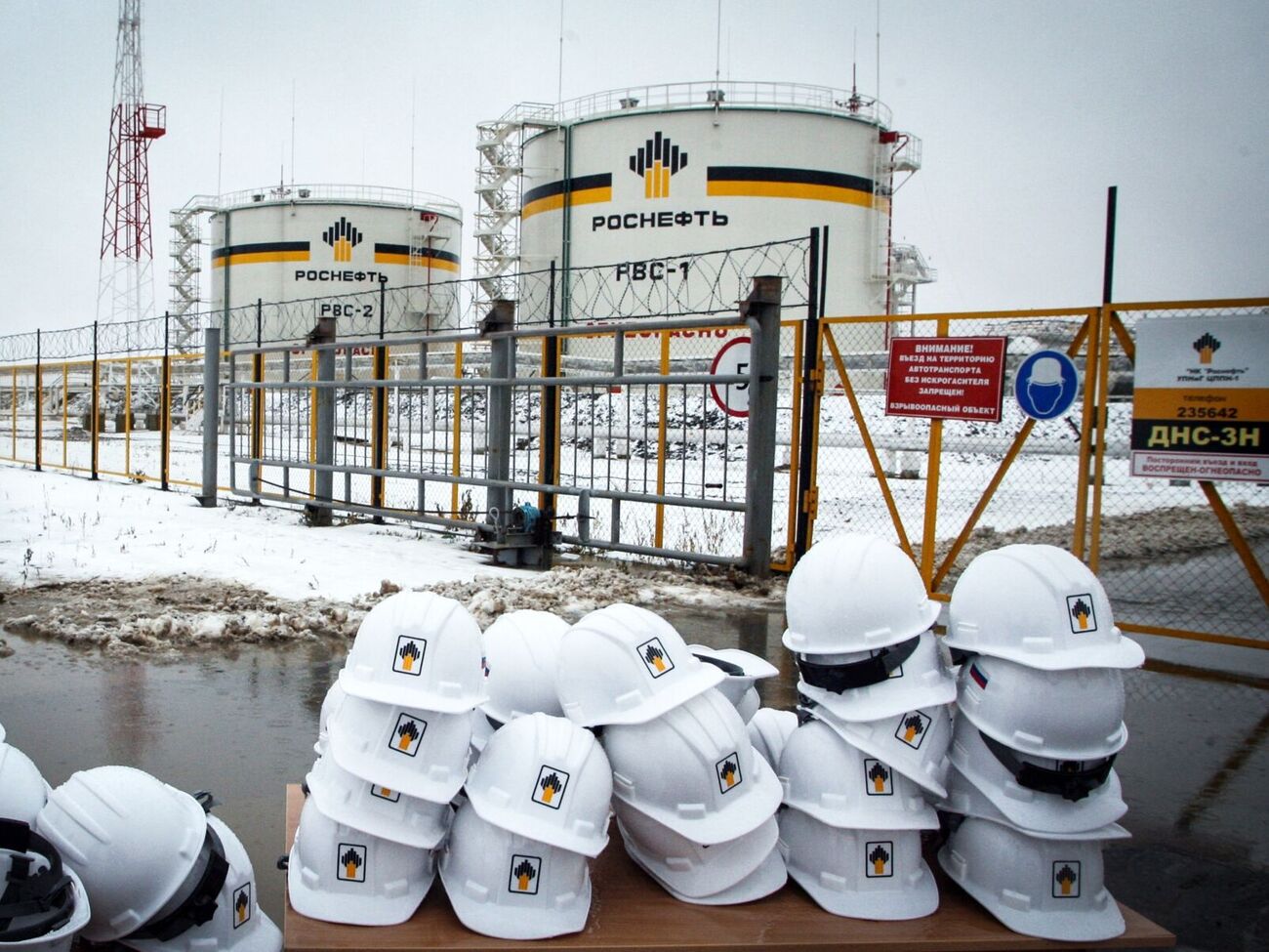 СЗР: Падіння прибутку компанії свідчить про структурне погіршення стану російського нафтогазового сектору