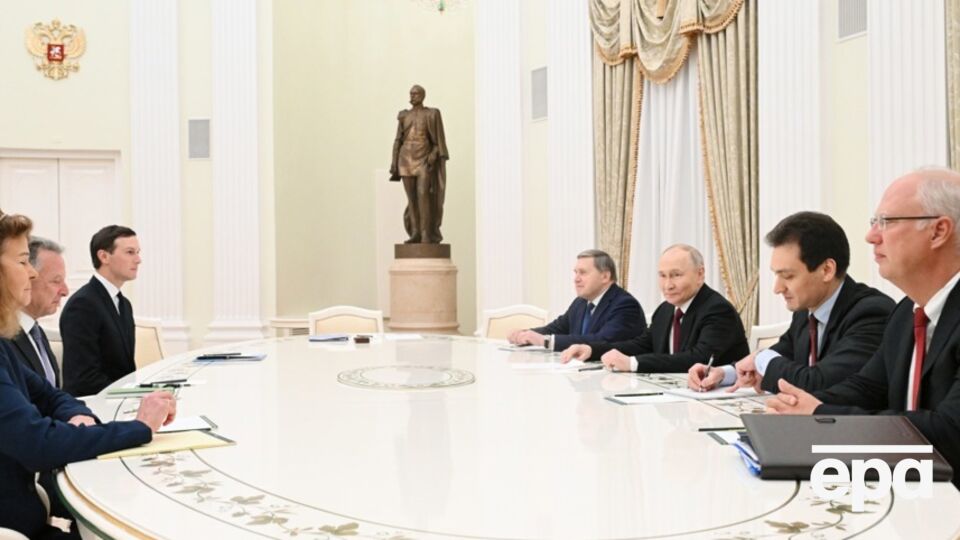 Путин обсудил с Виткоффом его прогулку по Москве