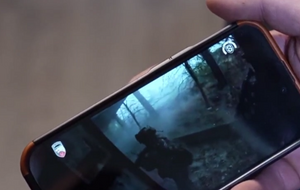 ССО: Противник пытался проникнуть на территорию шахты