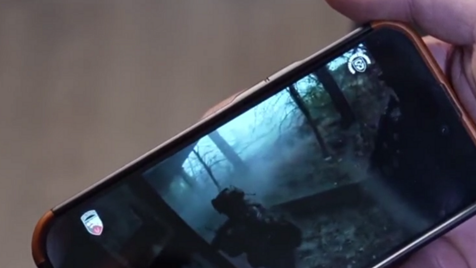 ССО: Противник пытался проникнуть на территорию шахты