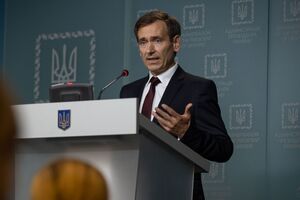 Веніславський нагадав, що "держава у стані війни"