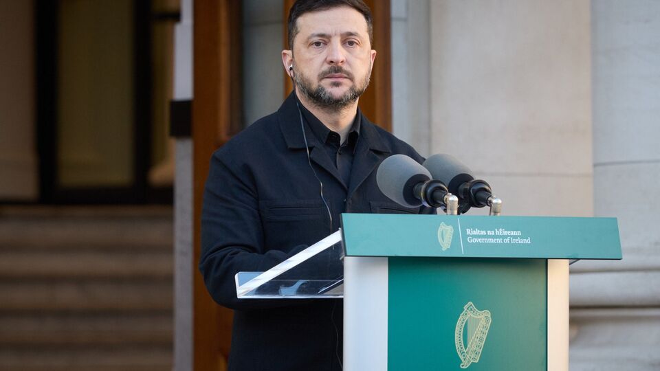 По гарантиям безопасности для Украины необходимо четко понимать, "что это будет" и "как это будет", отметил Зеленский