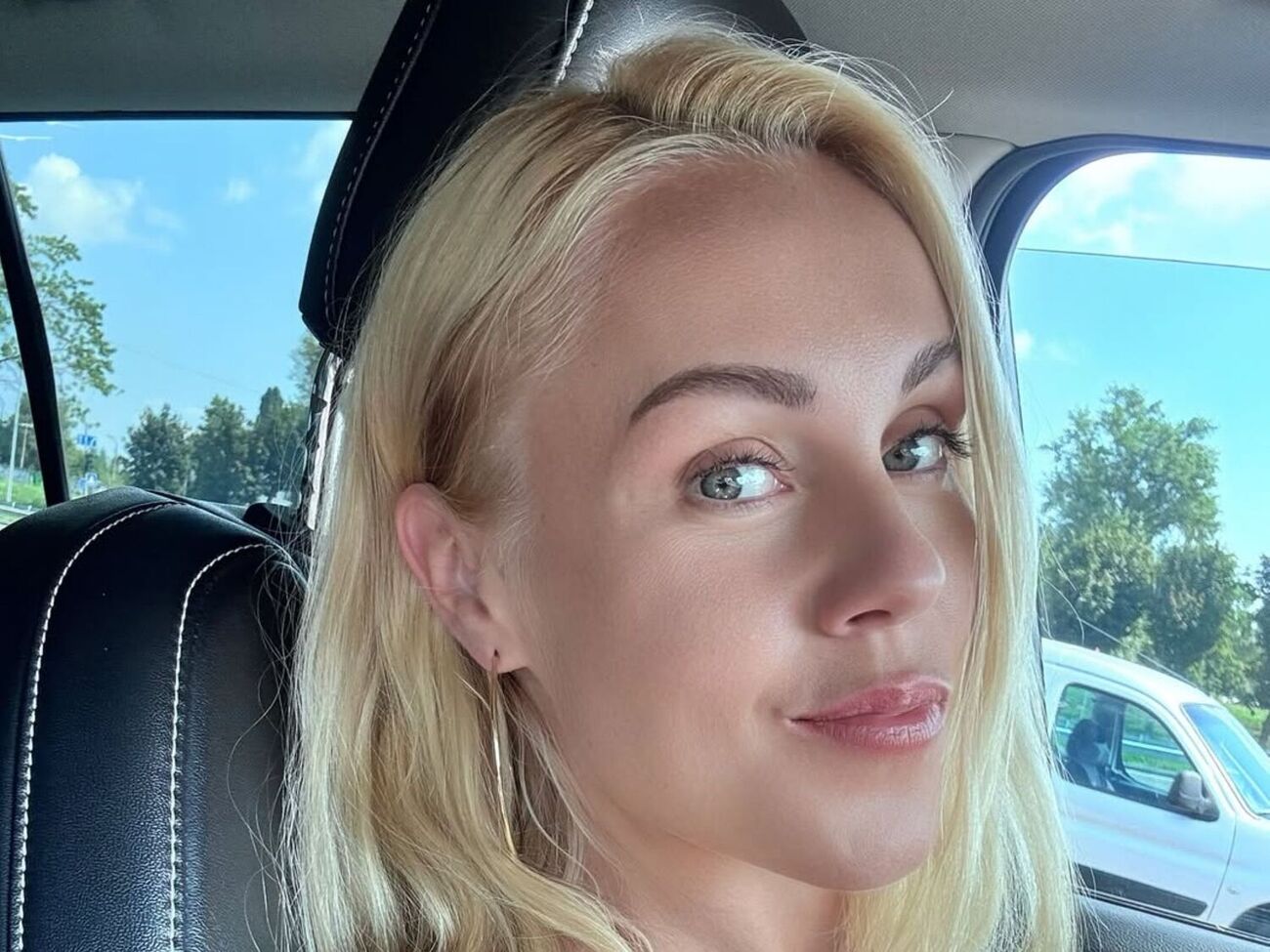 Олена Тополя не приховувала, що в них із чоловіком є проблеми у шлюбі