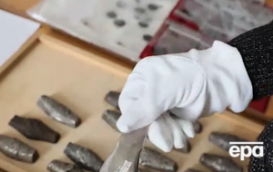 Бывший депутат заключил соглашение о признании вины и согласился передать государству всю коллекцию