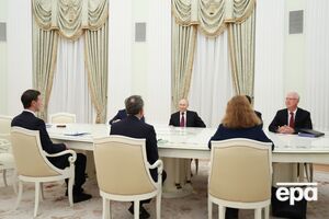 2 декабря в Москве проходят переговоры Путина с делегацией США по "мирному плану" для Украины