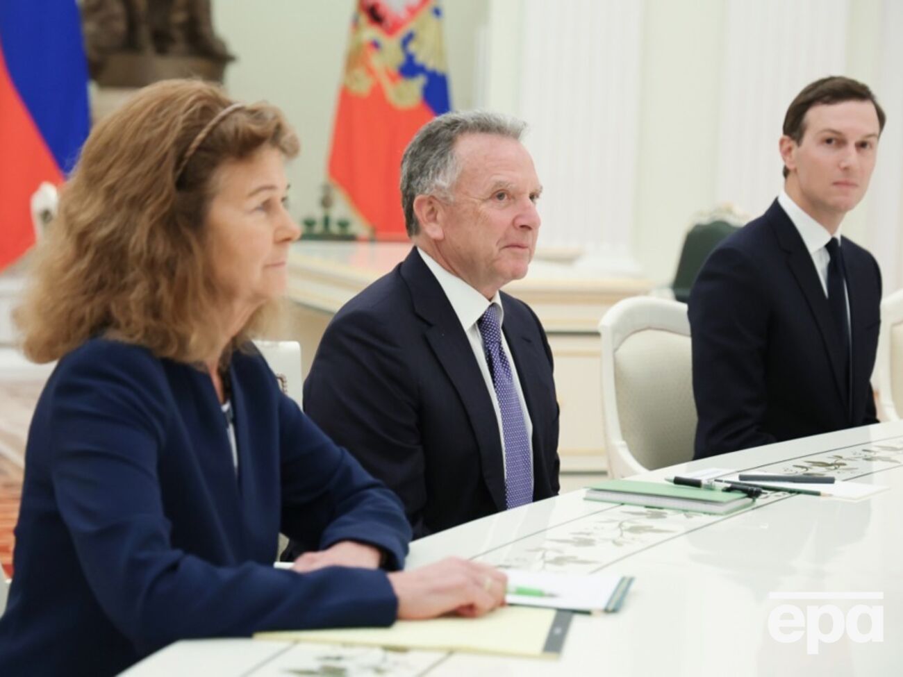 Виткофф и Кушнер прилетели в РФ представить "мирный план"