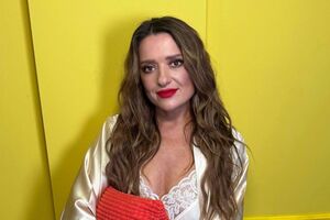 Могилевська раніше важила 90 кг. Співачці вдалося скинути 25