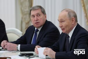 Ушаков участвовал во встрече Путина с Виткоффом и Кушнером