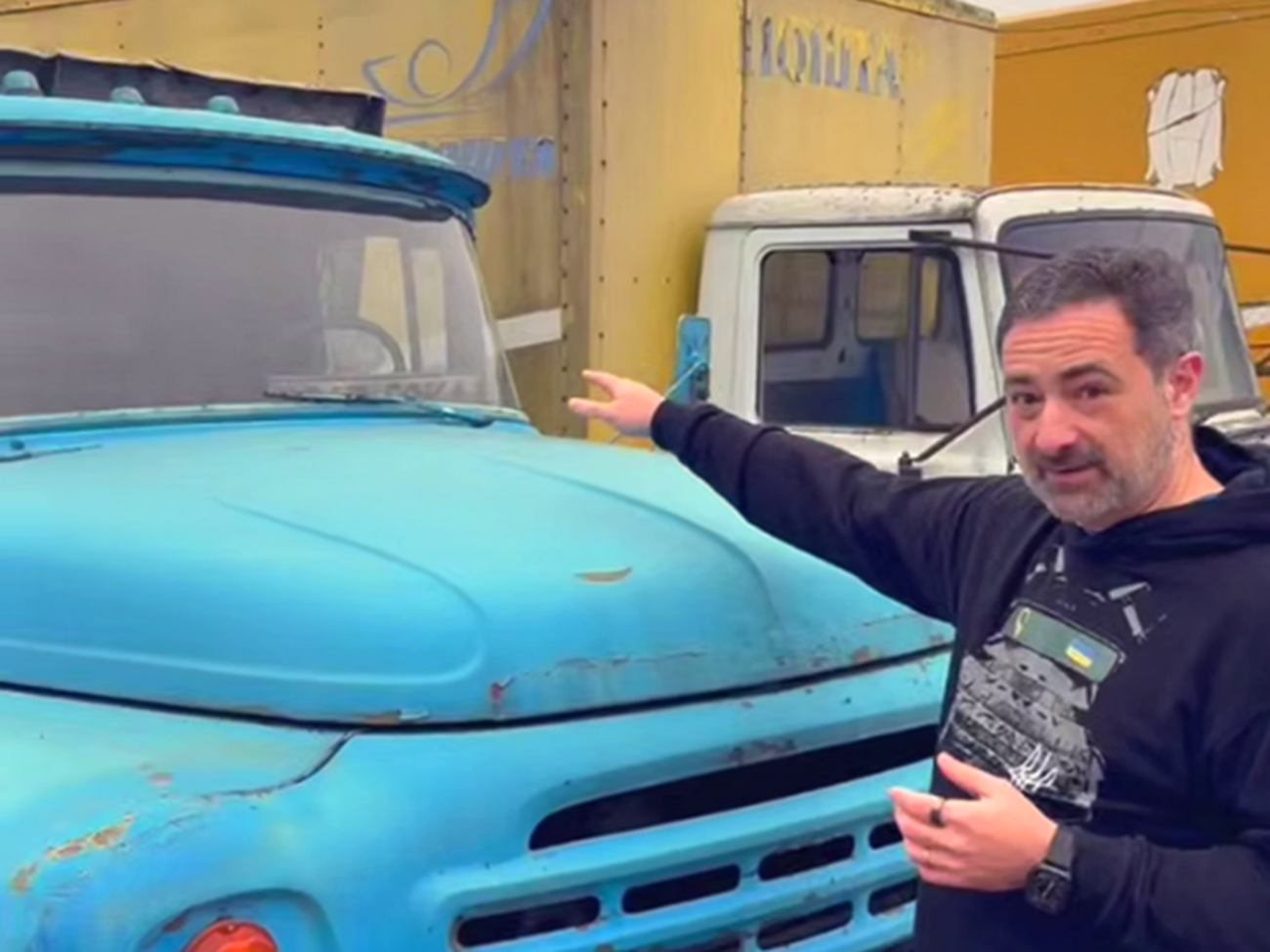 Смілянський зазначив, що пізніше продадуть ще партію машин "Укрпошти"