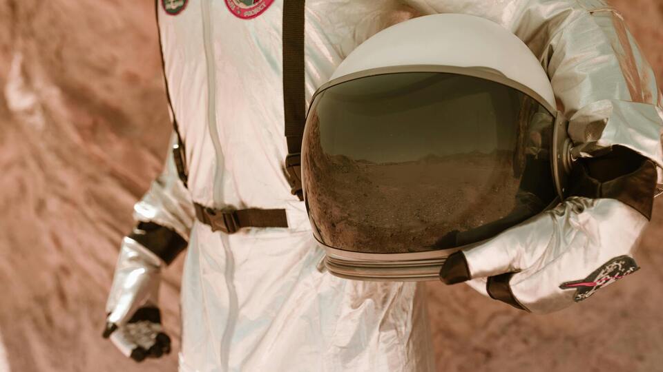 Ученые: Сейчас коммуникации между Землей и Марсом задерживаются на 4–24 минуты