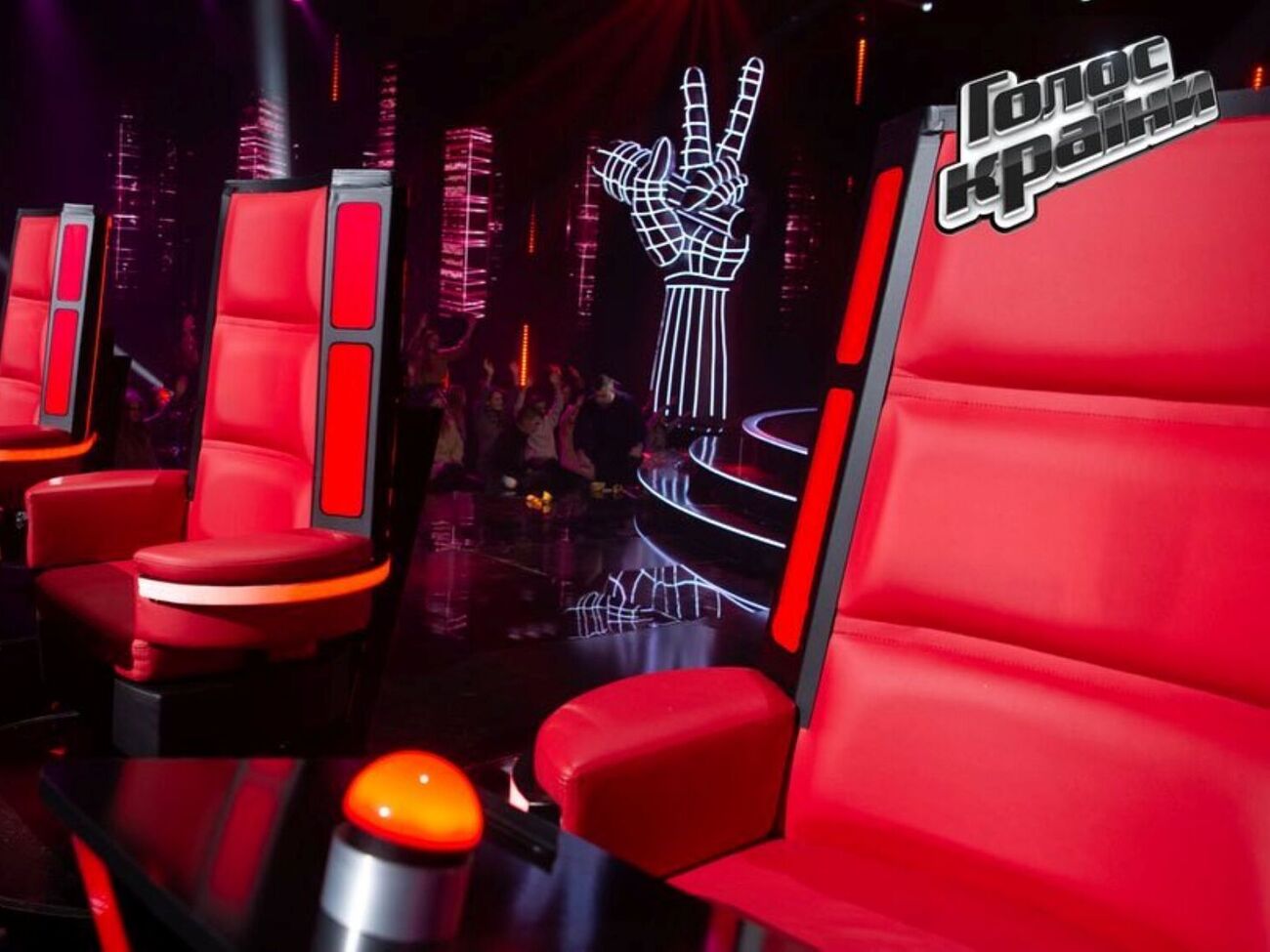 Шоу "Голос. Діти" є адаптацією проєкту The Voice Kids (Нідерланди)