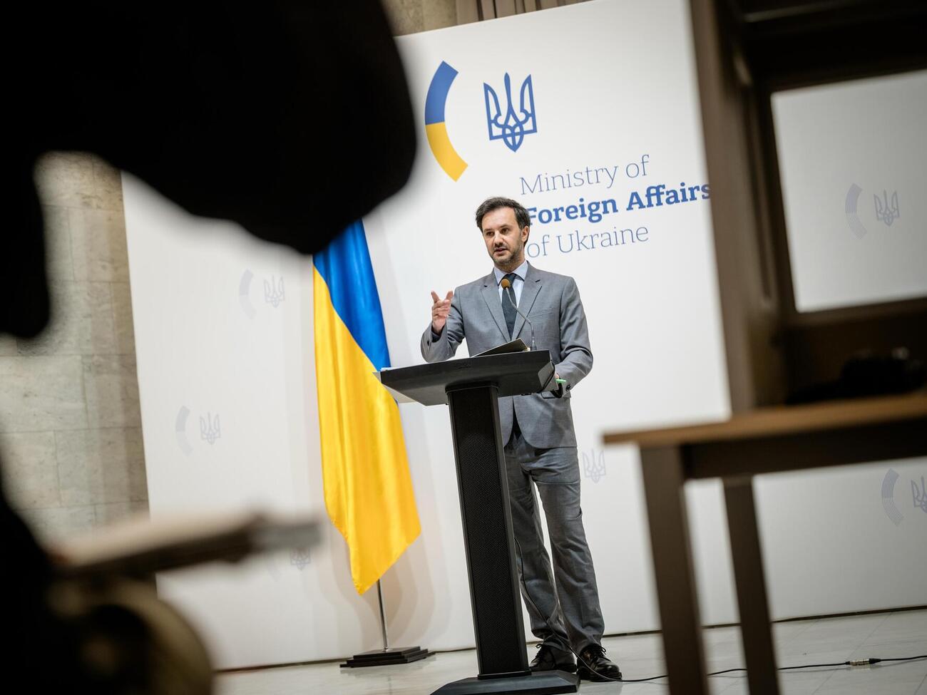 Маршрут танкера з РФ до Грузії через виключну економічну зону Туреччини "не має сенсу", зазначив Тихий