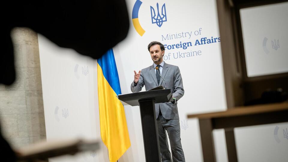 Маршрут танкера з РФ до Грузії через виключну економічну зону Туреччини "не має сенсу", зазначив Тихий