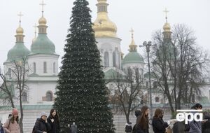Центр перекриють через іноземних гостей