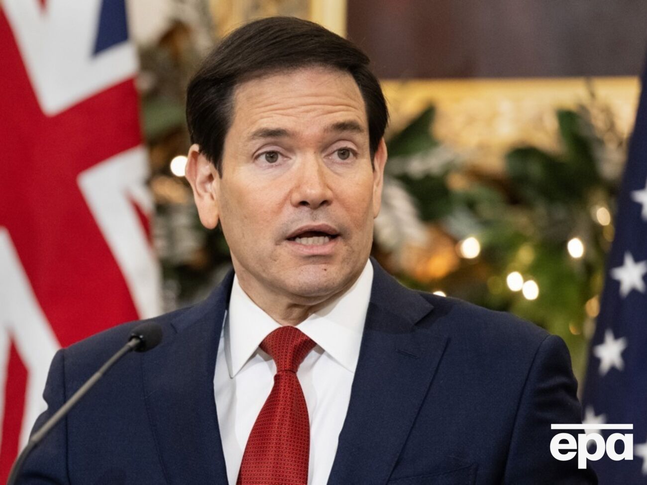 Вашингтон намагається зрозуміти позицію РФ і розуміє українську, стверджує Рубіо