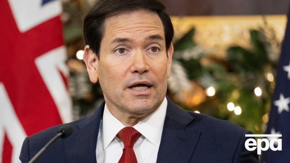 Вашингтон пытается понять позицию РФ и понимает украинскую, утверждает Рубио