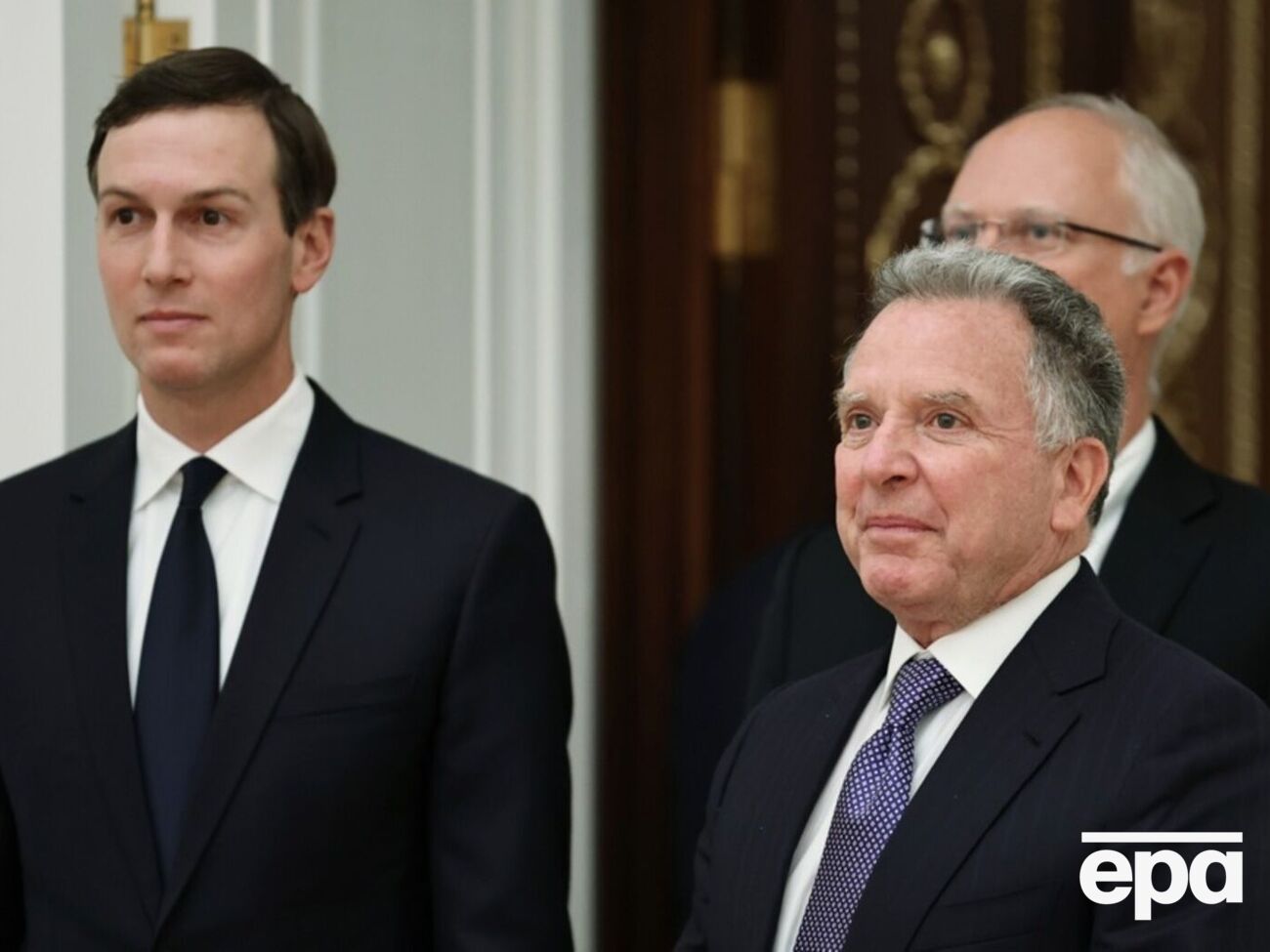 Любые встречи между Дмитриевым и украинскими переговорщиками были исключены