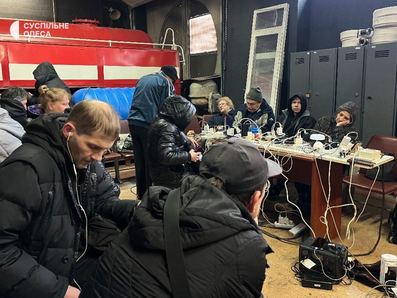 РФ намагається влаштувати в Одесі гуманітарну катастрофу – ЦПД