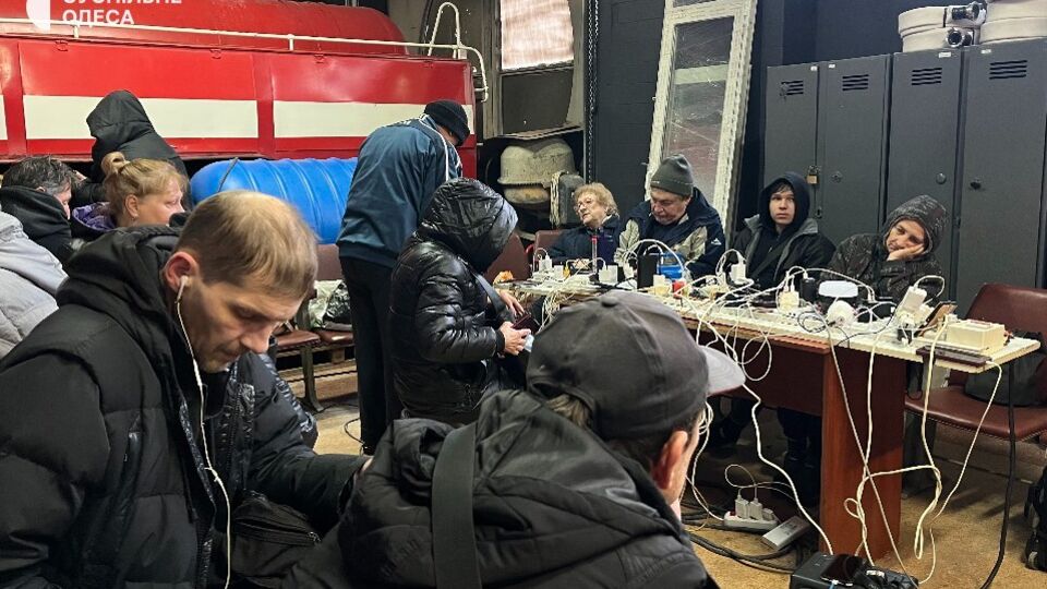 РФ намагається влаштувати в Одесі гуманітарну катастрофу – ЦПД