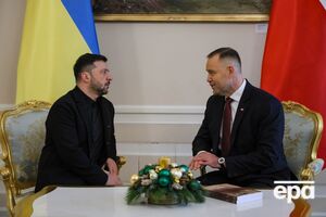 Зеленский 19 декабря был с первым официальным визитом в Польше