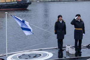 Моряков, отказывающихся от продления контракта, направляют в 810-ю отдельную бригаду морской пехоты РФ