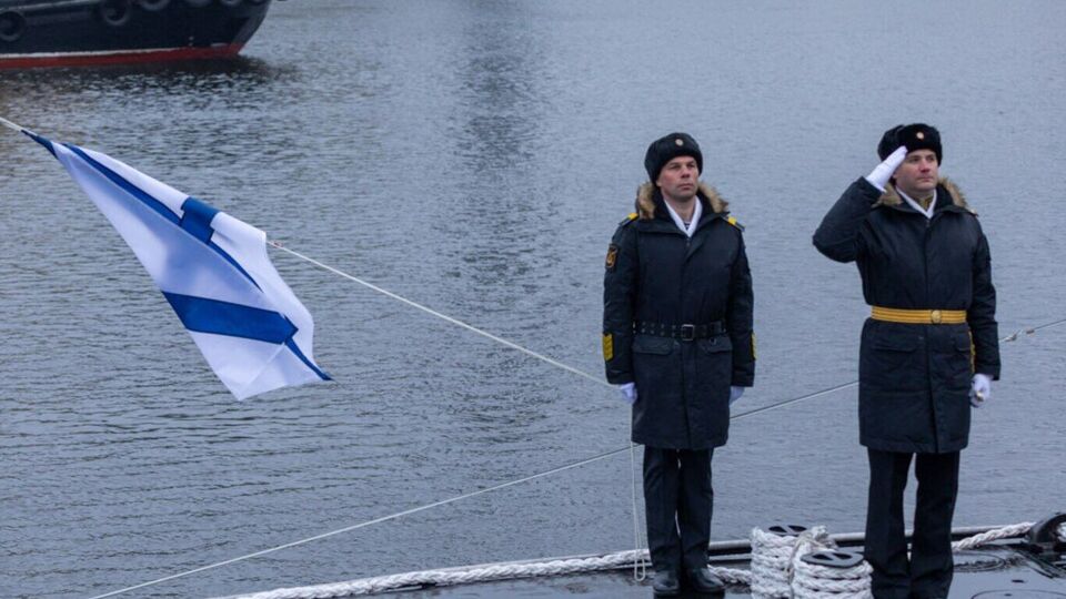 Моряков, отказывающихся от продления контракта, направляют в 810-ю отдельную бригаду морской пехоты РФ