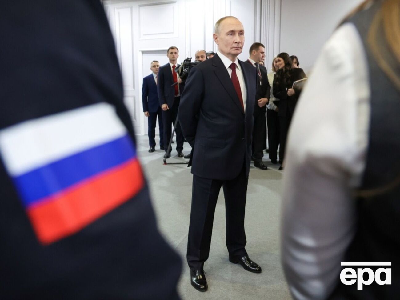 СМИ: Разведданные США противоречат уверениям Путина, что он не представляет угрозы для Европы