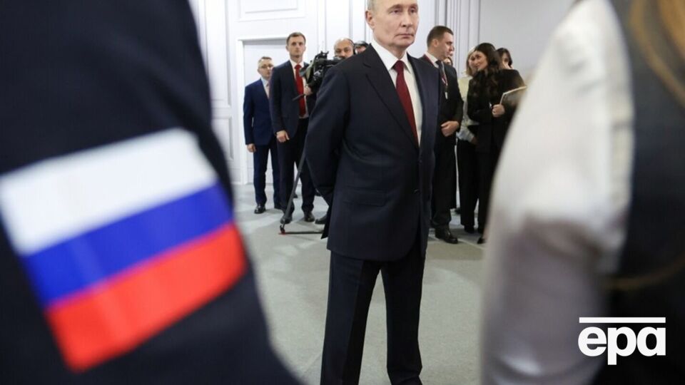 СМИ: Разведданные США противоречат уверениям Путина, что он не представляет угрозы для Европы