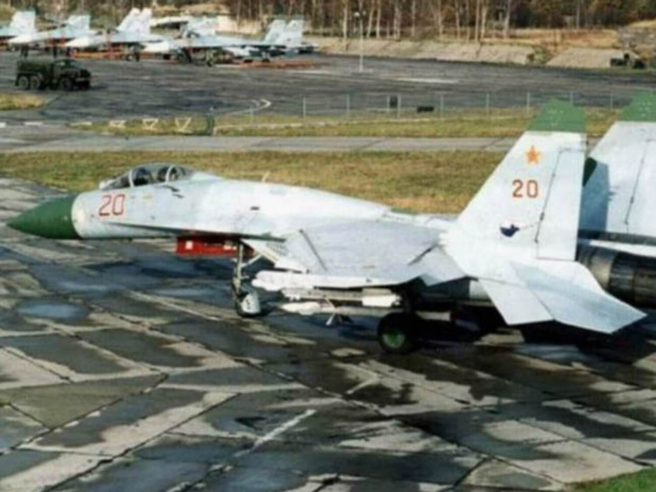 СБУ: Один из уничтоженных самолетов был готов к боевому вылету