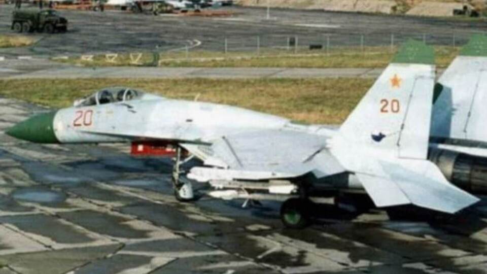 СБУ: Один из уничтоженных самолетов был готов к боевому вылету