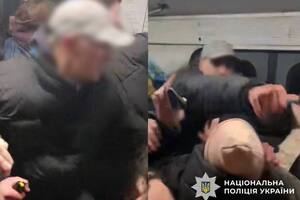 Слідчі відкрили кримінальне провадження за статтею про хуліганство