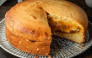 Пиріг готують без особливих зусиль