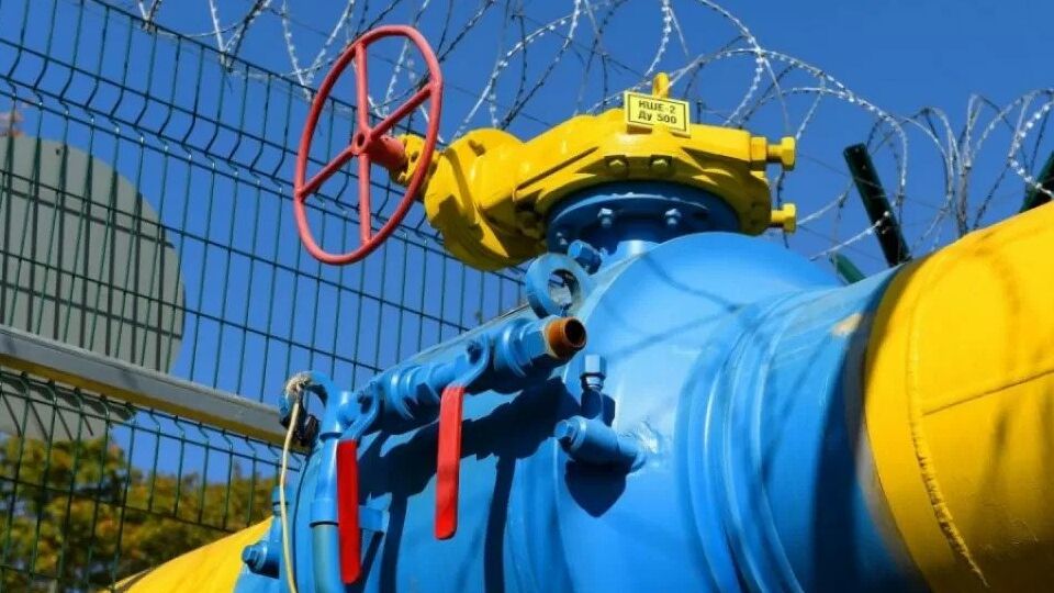 По данным источников, газопровод поврежден взрывными устройствами