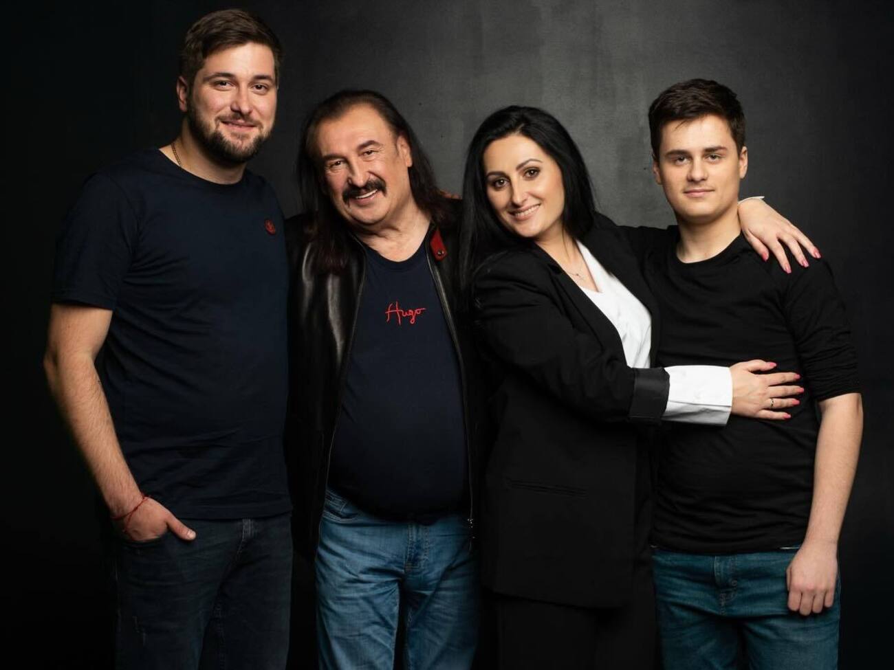 Семья Степана Гиги: Мы хотим пообещать: дело его жизни будет жить дальше