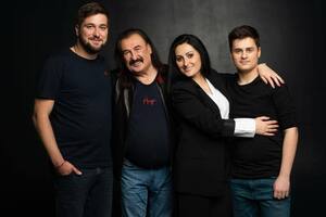 Семья Степана Гиги: Мы хотим пообещать: дело его жизни будет жить дальше